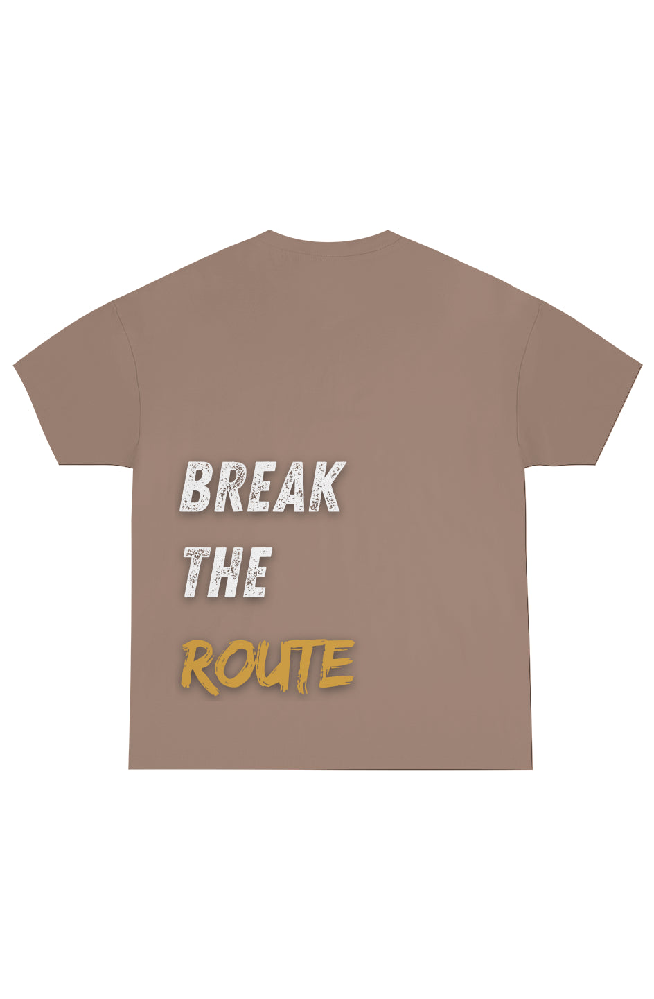 Break The Route Essential Tee