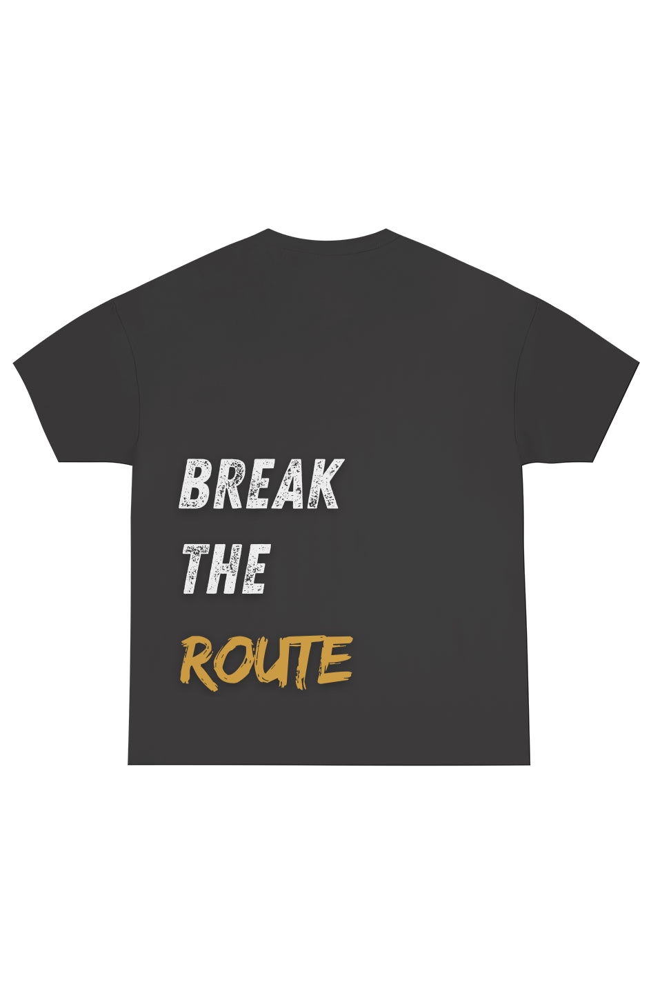 Break The Route Essential Tee