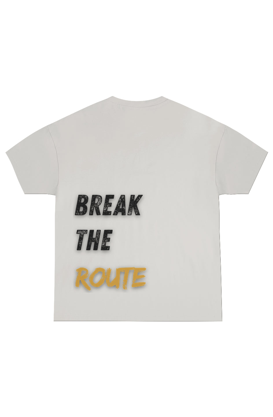 Break The Route Essential Tee