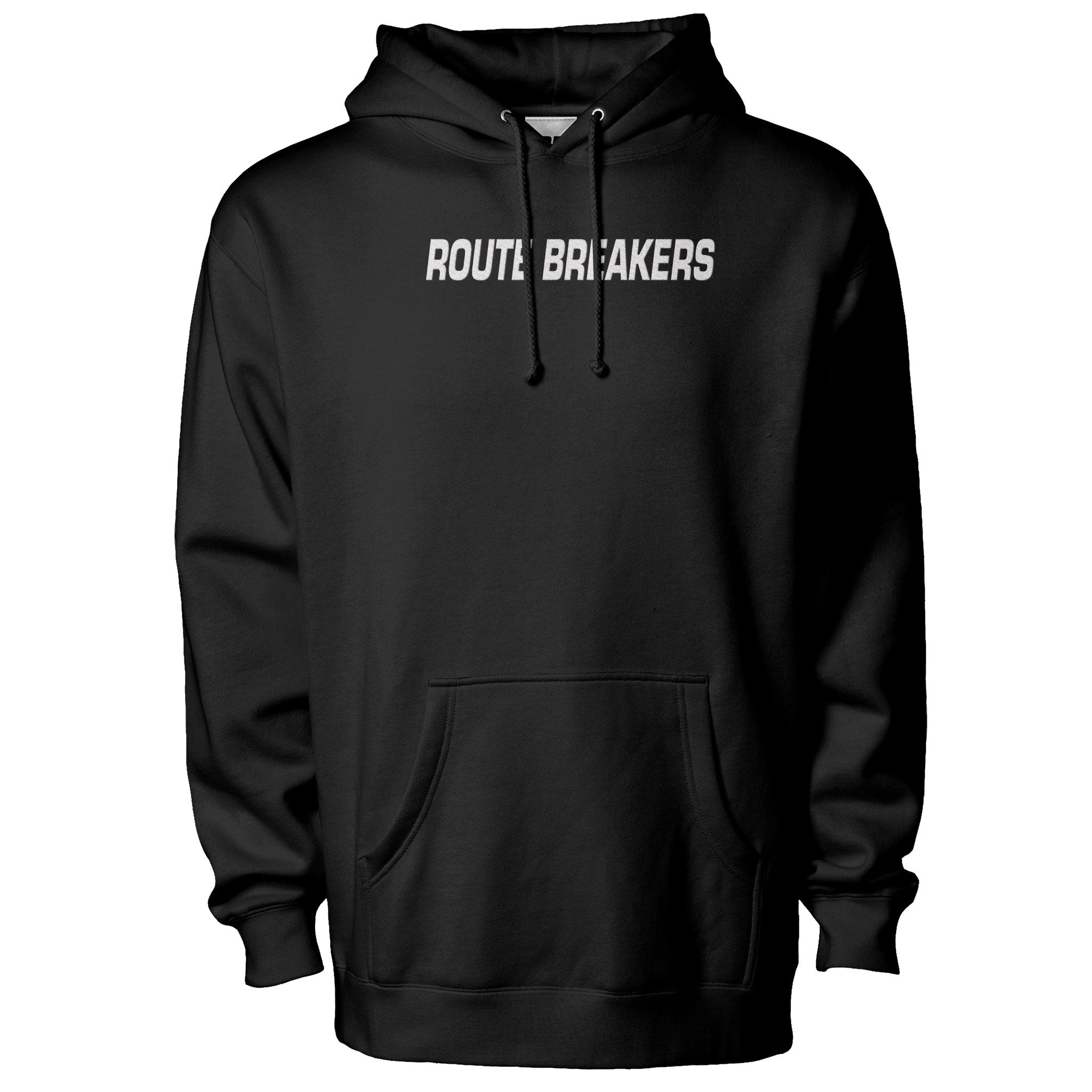 independent heavyweight pullover hoodie