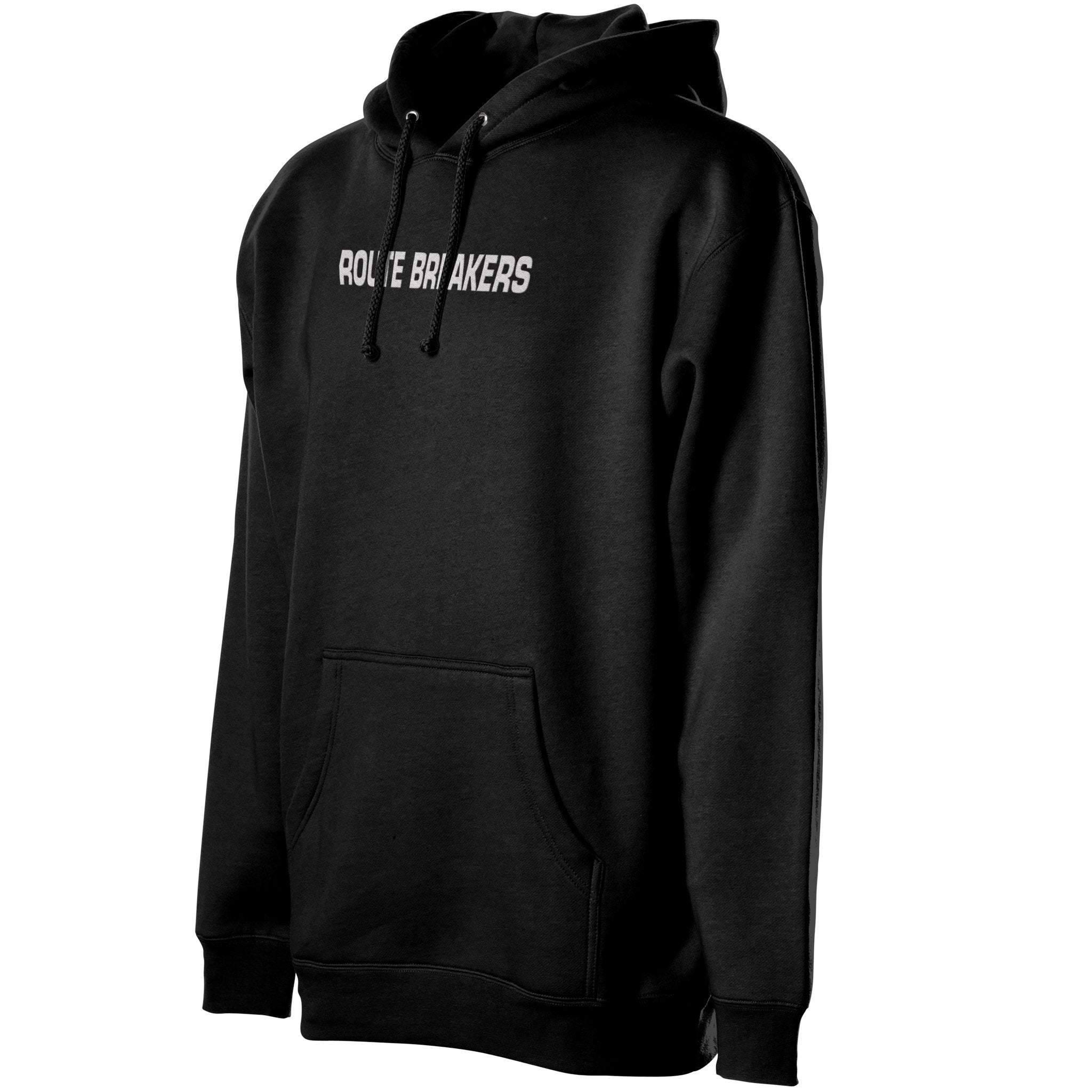 independent heavyweight pullover hoodie