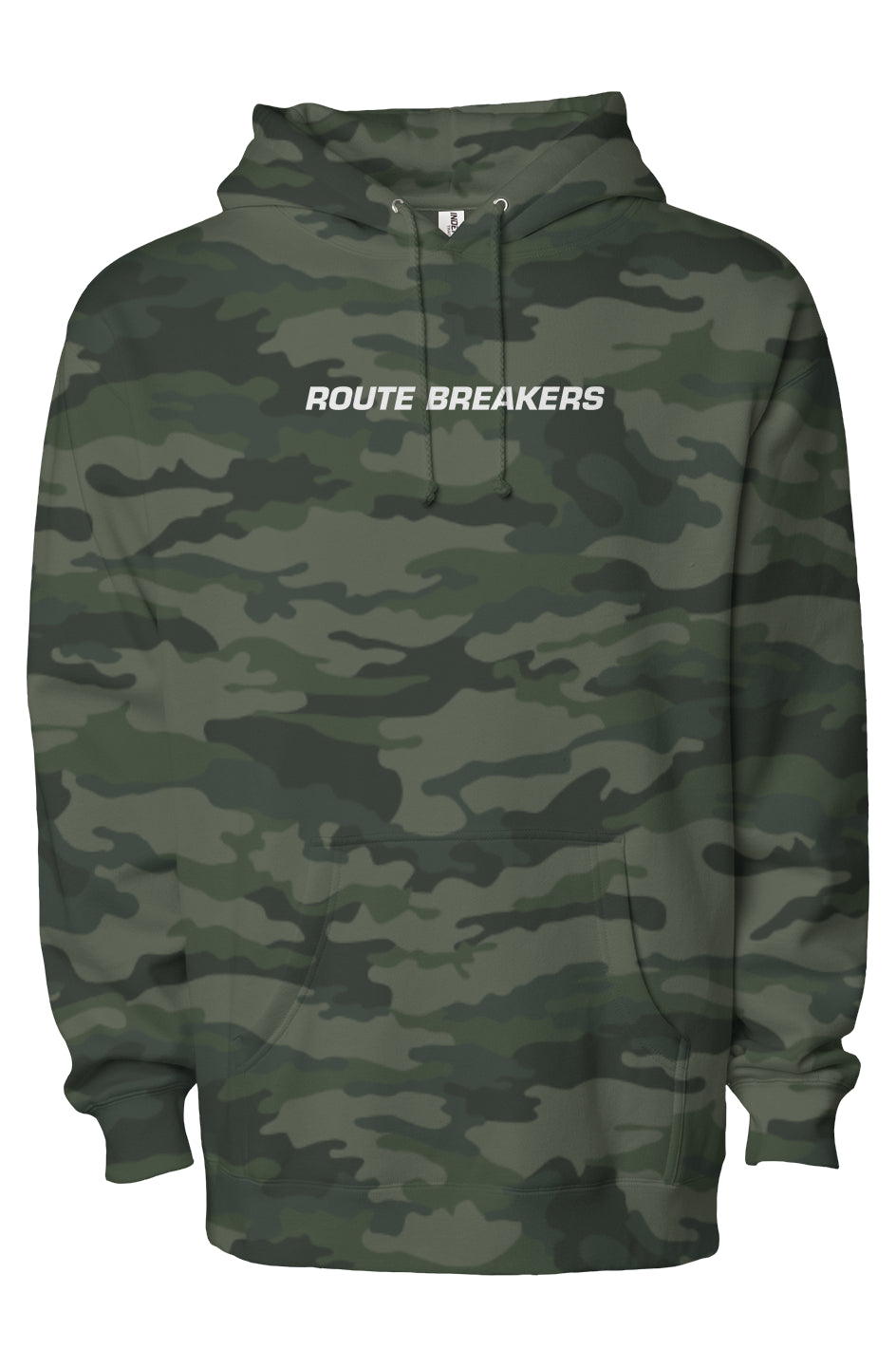 Route Breakers Essential Hoodie